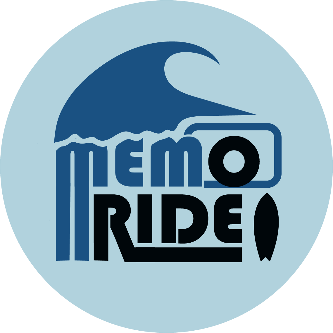 Logo MemoRide